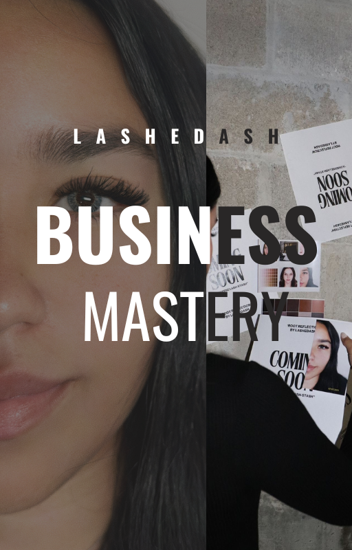 Lash Tech Business Mastery