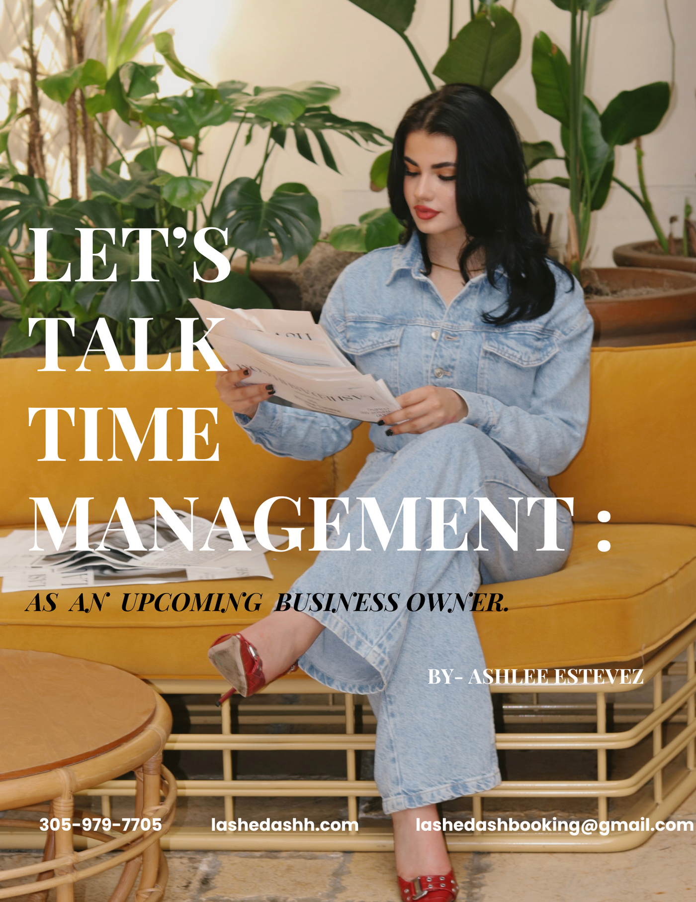 Lets Talk: Time Management